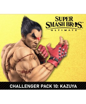 Super Smash Bros. Ultimate - CHALLENGER PACK 10 DLC Switch Nintendo eShop Key EUROPE